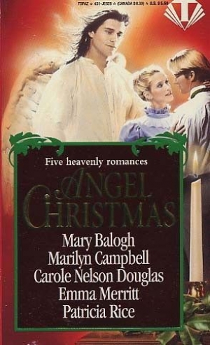 обложка книги Хранимые ангелами - Мэри Бэлоу