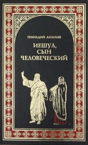 обложка книги Иешуа, сын человеческий - Геннадий Ананьев