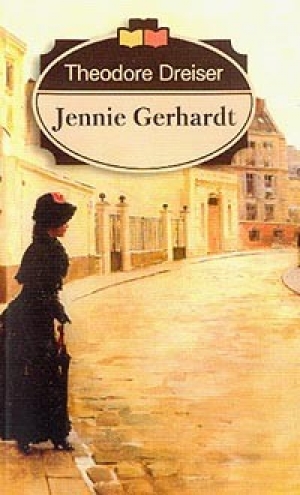 обложка книги Jennie Gerhardt - Теодор Драйзер