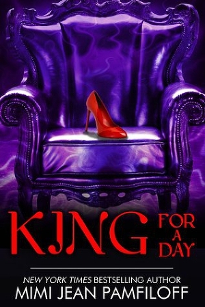 обложка книги Король на день - Мими Джин Памфилофф