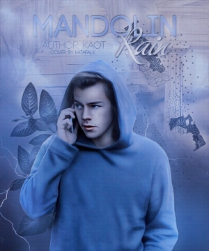 обложка книги Mandolin Rain (ЛП) - @KAOT