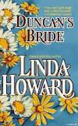 обложка книги Невеста Данкена - Линда Ховард