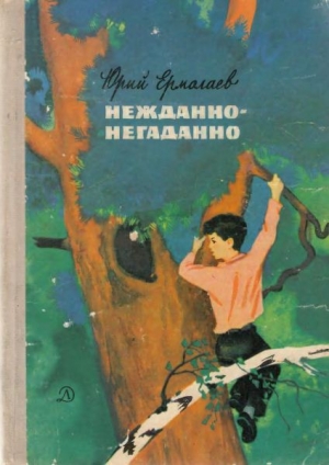 обложка книги Нежданно-негаданно - Юрий Ермолаев