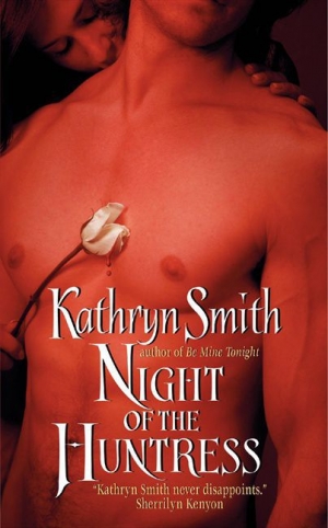 обложка книги Ночная Охотница (ЛП) - Кэтрин Смит