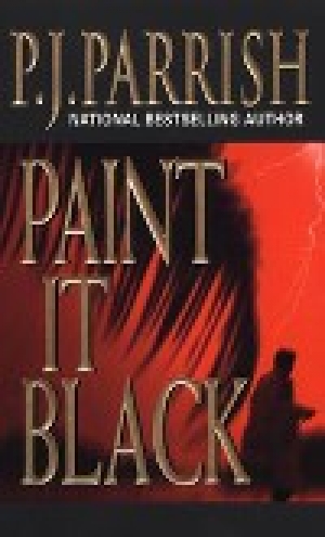 обложка книги Paint It Black - P. J. Parrish