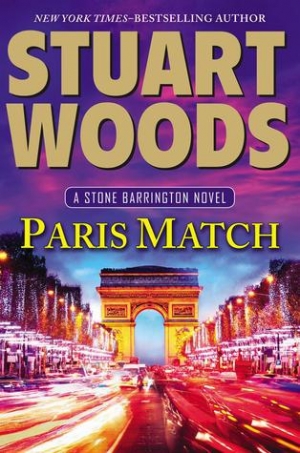 обложка книги Paris Match - Stuart Woods