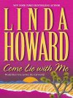 обложка книги Побудь со мной (ЛП) - Линда Ховард