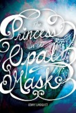 обложка книги Принцесса в опаловой маске (ЛП) - Дженни Лундквитс