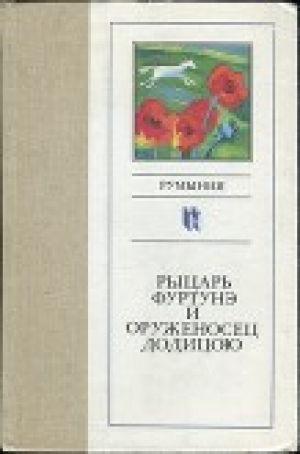 обложка книги Рыцарь Фуртунэ и оруженосец Додицою - Джордже Кушнаренку