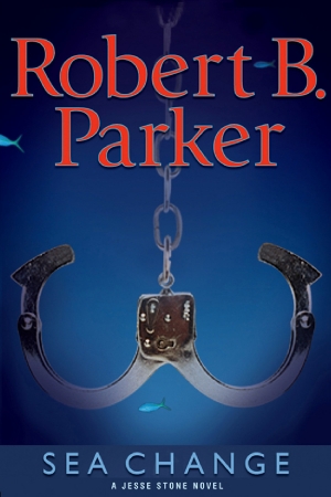 обложка книги Sea Change - Robert B. Parker
