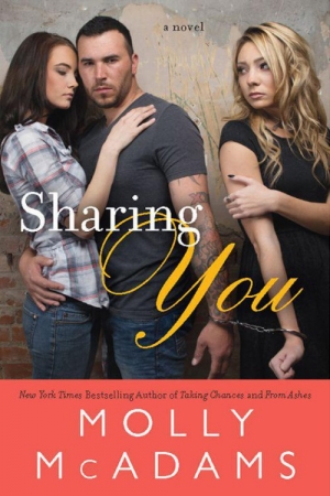 обложка книги Sharing You - Molly McAdams