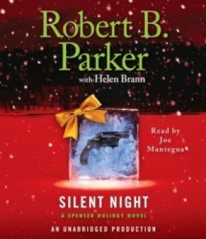 обложка книги Silent Night - Robert B. Parker