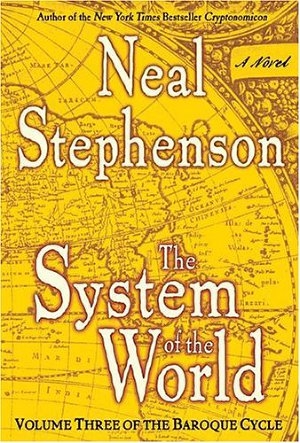 обложка книги Система мира - Нил Стивенсон