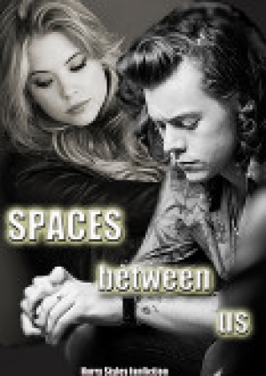 обложка книги Spaces Between Us (СИ) - Miss_Annie