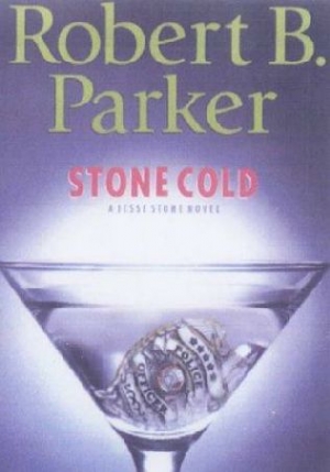 обложка книги Stone cold - Robert B. Parker