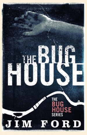 обложка книги The Bug House - Jim Ford