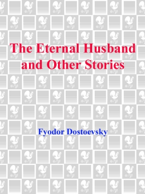 обложка книги The Eternal Husband and Other Stories - Федор Достоевский