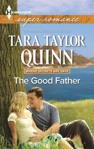 обложка книги The Good Father - Taylor Quinn Tara