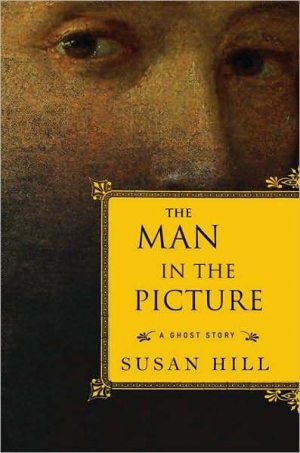 обложка книги The Man in the Picture: A Ghost Story - Susan Hill