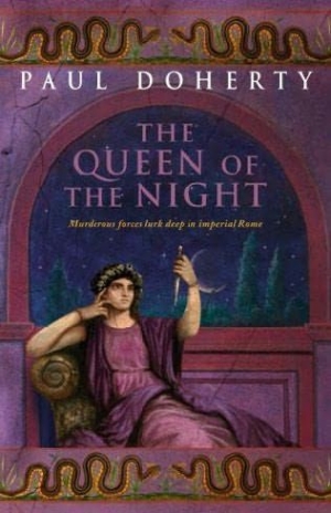 обложка книги The Queen of the Night - Paul Doherty