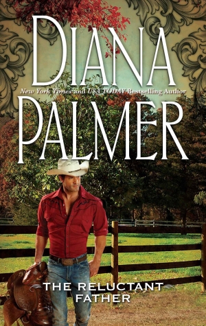 обложка книги The Reluctunt father - Diana Palmer
