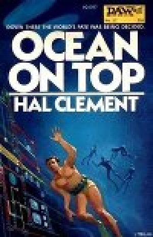обложка книги В глубинах океана - Хол Клемент