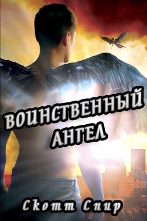 обложка книги Воинственный ангел (ЛП) - Скотт Спир