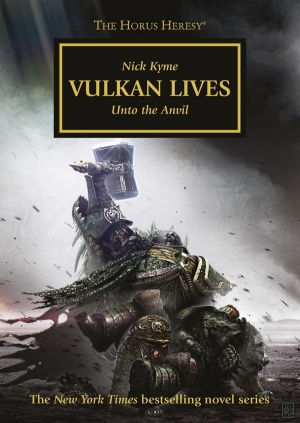 обложка книги Vulkan Lives - Ник Кайм