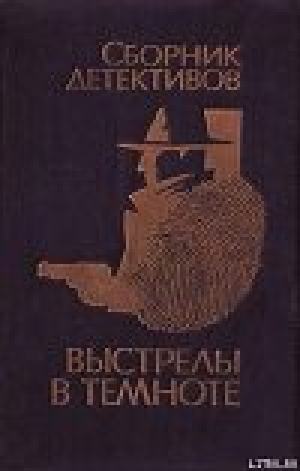 обложка книги Выстрелы в темноте - Владимир Савельев