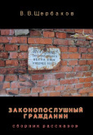 обложка книги Законопослушный гражданин (СИ) - Владлен Щербаков