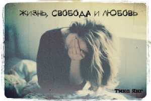обложка книги Жизнь, Свобода и Любовь - Светлана Ниженко