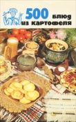Книга 500 блюд из картофеля автора Валентина Болотникова