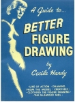 Книга  A Guide to Better Figure Drawing автора Cecile Hardy