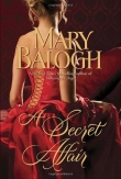 Книга A Secret Affair автора Mary Balogh