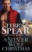 Книга A Silver Wolf Christmas автора Spear Terry