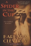 Книга A Spider in the Cup автора Barbara Cleverly