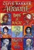 Книга Абарат: Дни магии, ночи войны автора Клайв Баркер