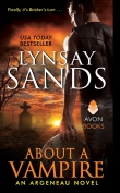 Книга About a Vampire автора Lynsay Sands