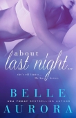 Книга About Last Night... автора Belle Aurora