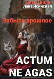 Книга Actum ne agas. Забыть прошлое (СИ) автора Лика Ясинская
