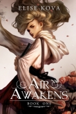 Книга Air Awakens автора Elise Kova