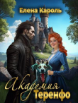 Книга Академия Теренфо (СИ) автора Елена Кароль