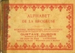 Книга Alphabet de La Brodeuse/Азбука вышивальщицы автора Автор Неизвестен