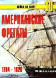 Книга Американские фрегаты 1794 – 1826 автора С. Иванов