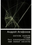 Книга Ангелы падали автора Андрей Агафонов