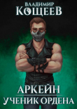 Книга Аркейн. Трилогия (СИ) автора Владимир Кощеев
