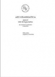 Книга Ars grammatica. Книга о латинском языке автора Алексей Белов