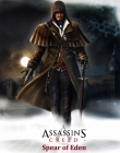 Книга Assassin's creed : spear of Eden (Кредо убийцы : копьё Эдема) автора Гильдия вольных писателей