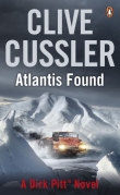 Книга Atlantis Found автора Clive Cussler
