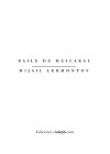 Книга Baile De Máscaras автора Mikhail Lermontov
